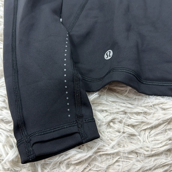 Lululemon Chase the Chill Long Sleeve Black - Picture 5 of 5